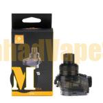پک کارتریج و کویل آر بی ای ایجیس بوست گیک ویپ <br><span>Geekvape Aegis Boost RBA Pod Cartridge</span>